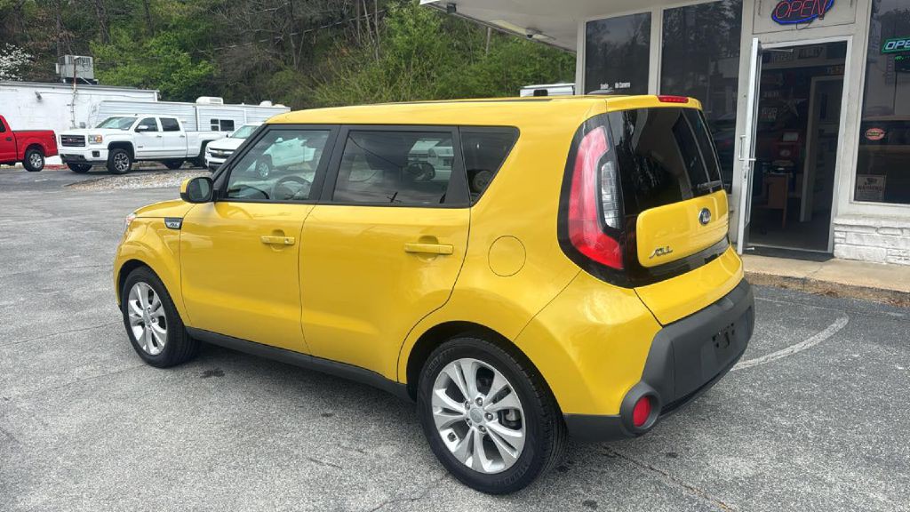 2015 Kia Soul Image 5