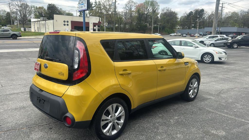 2015 Kia Soul Image 6