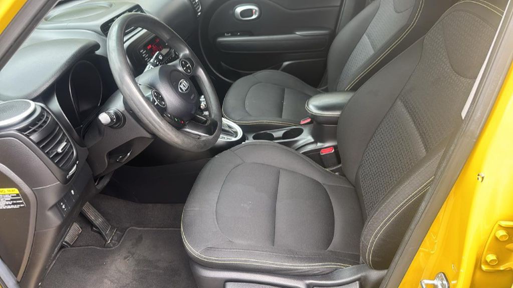 2015 Kia Soul Image 12