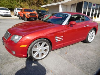 Image for 2007 Chrysler Crossfire Limited ID: 7314600