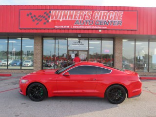 Image for 2017 Ford Mustang Ecoboost ID: 7640298