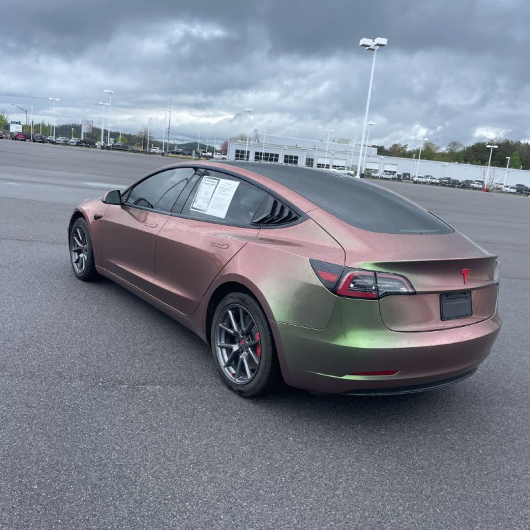 2021 Tesla Model 3 Image 2