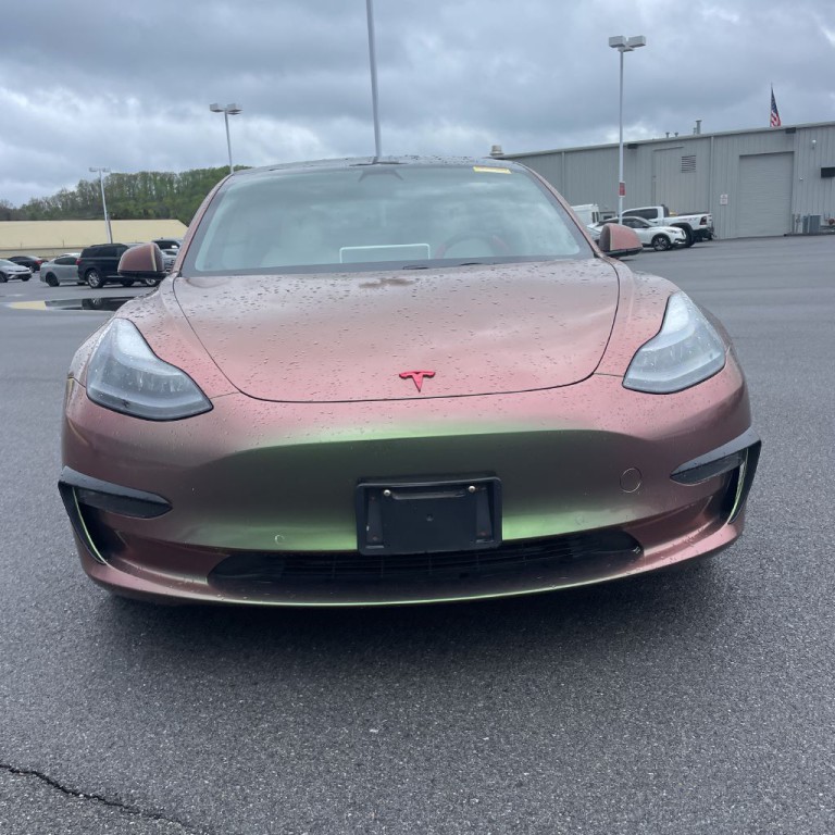 2021 Tesla Model 3 Image 4