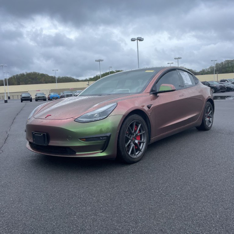 2021 Tesla Model 3 Image 6