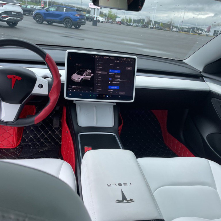 2021 Tesla Model 3 Image 11