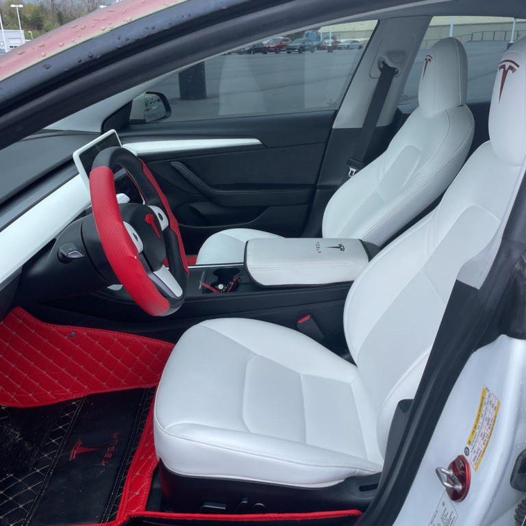 2021 Tesla Model 3 Image 12