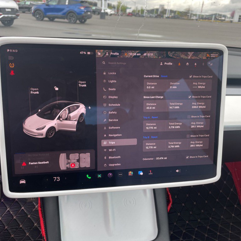 2021 Tesla Model 3 Image 13