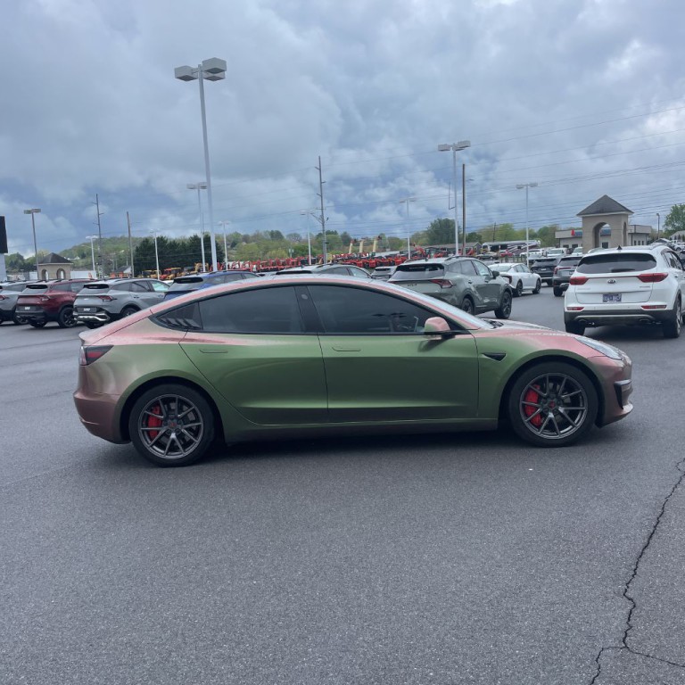 2021 Tesla Model 3 Image 14