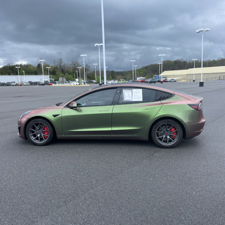 2021 Tesla Model 3 Image 15