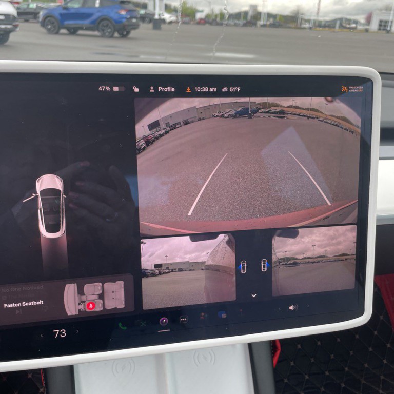 2021 Tesla Model 3 Image 17