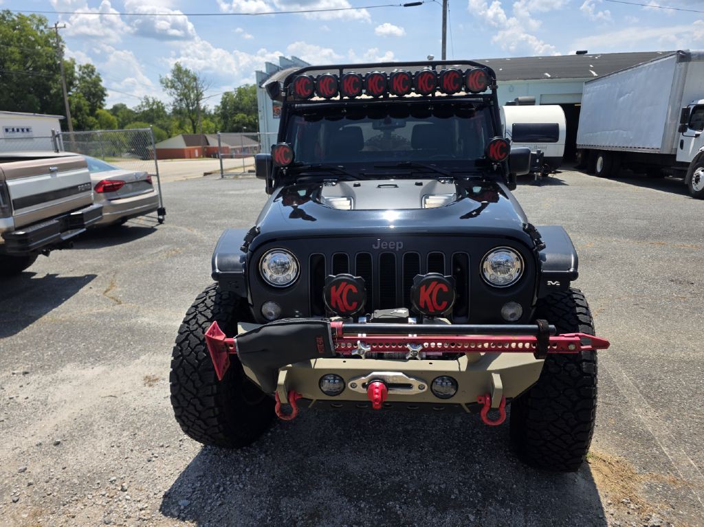2018 Jeep Wrangler Unlimited Image 3