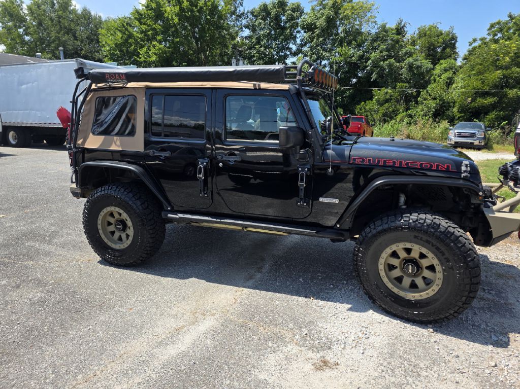 2018 Jeep Wrangler Unlimited Image 5