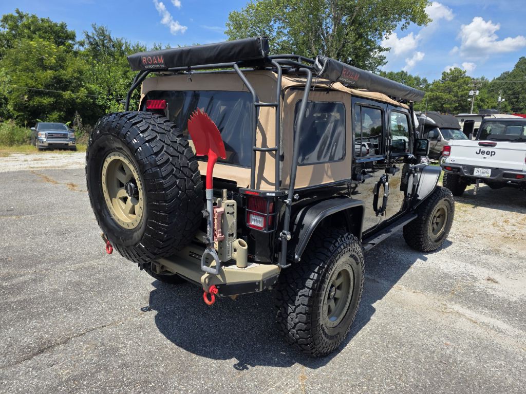 2018 Jeep Wrangler Unlimited Image 6