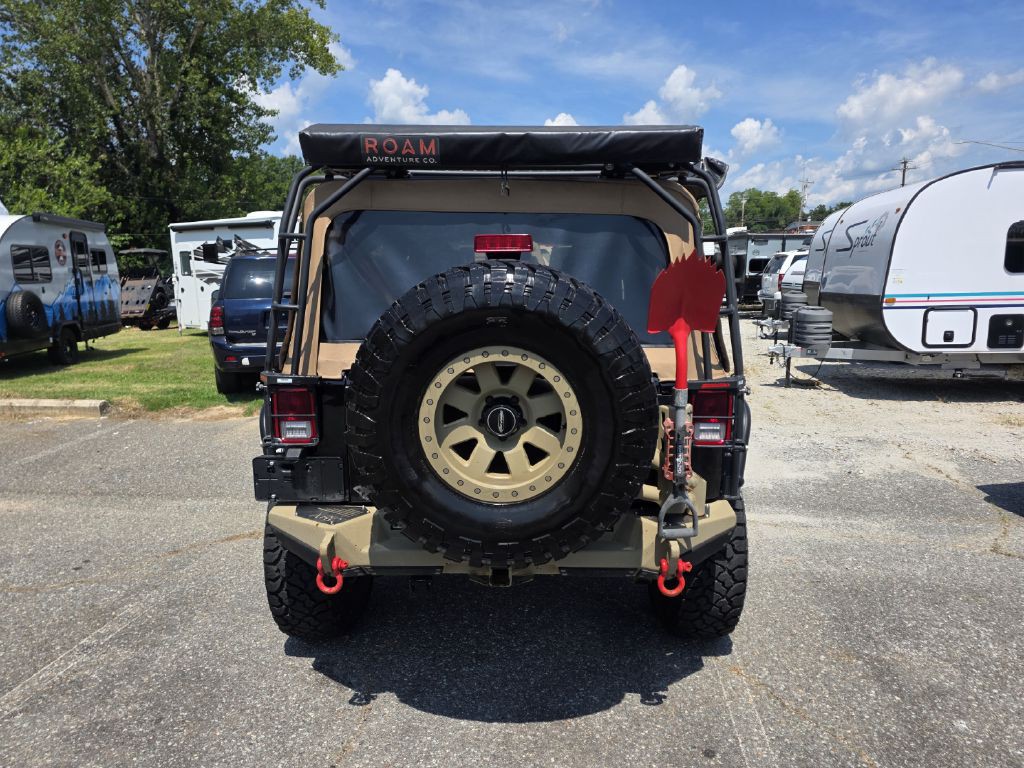 2018 Jeep Wrangler Unlimited Image 7