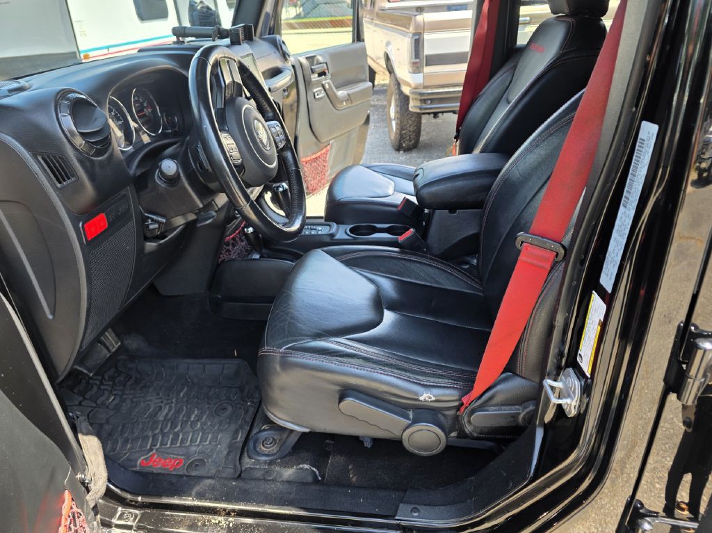 2018 Jeep Wrangler Unlimited Image 9