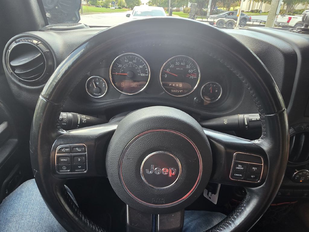 2018 Jeep Wrangler Unlimited Image 10