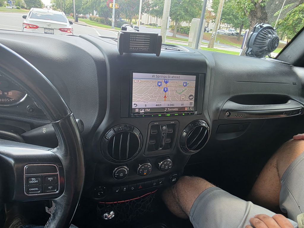 2018 Jeep Wrangler Unlimited Image 11