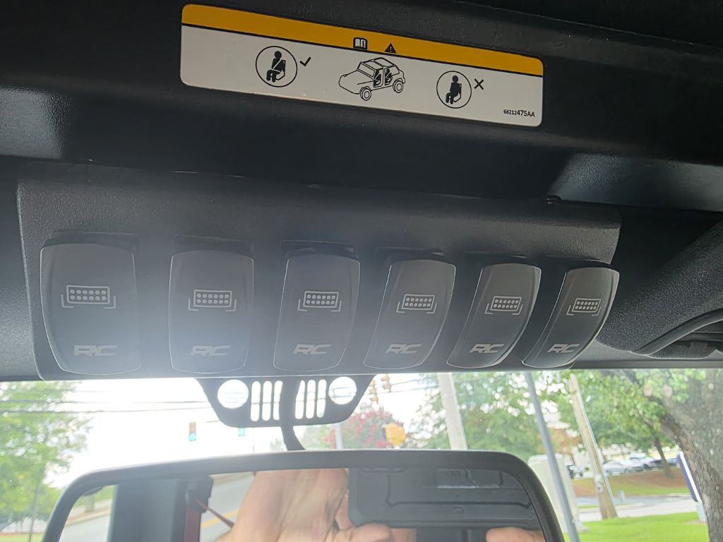 2018 Jeep Wrangler Unlimited Image 12