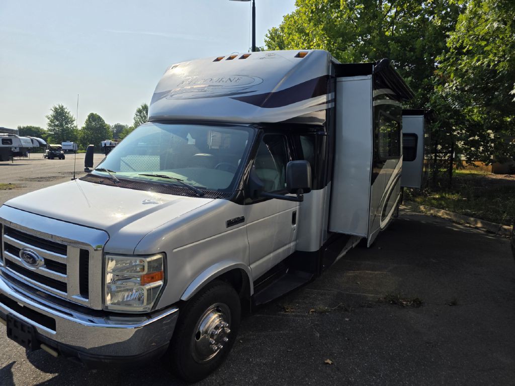 2009 Ford Econoline Image 4
