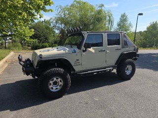 Image for 2011 Jeep Wrangler Unlimited Sport ID: 7545650