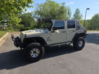 Image for 2011 Jeep Wrangler Unlimited Sport ID: 7545650