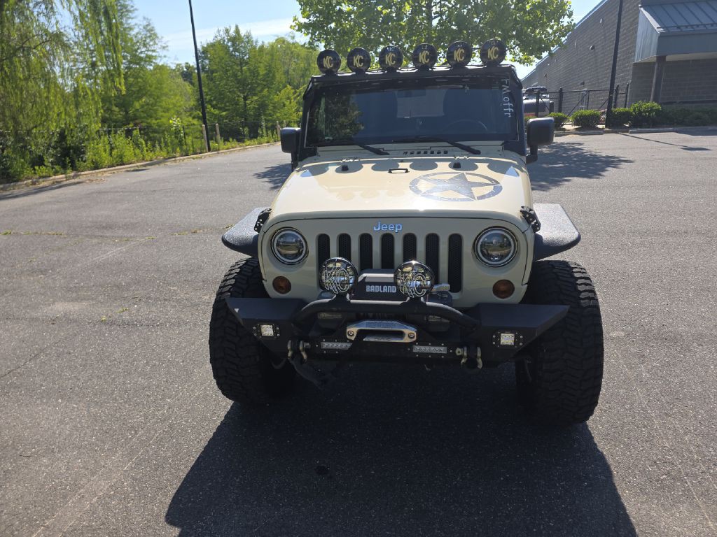 2011 Jeep Wrangler Unlimited Image 7
