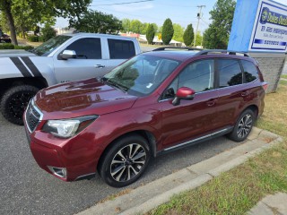Image for 2017 Subaru Forester 2.0XT TOURING ID: 7548182