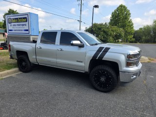 Image for 2015 Chevrolet Silverado 1500 LTZ ID: 7548228