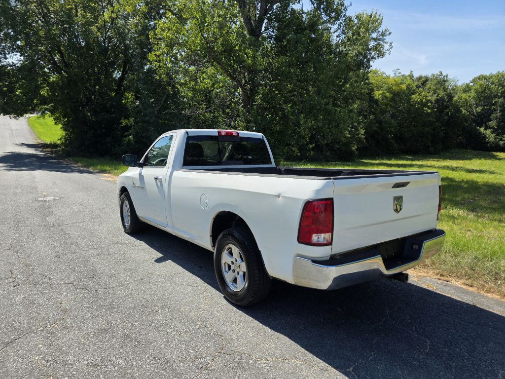 2012 RAM 1500 Image 3