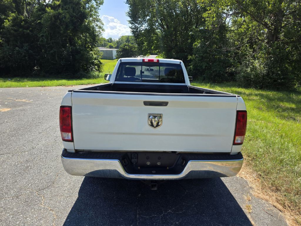 2012 RAM 1500 Image 4