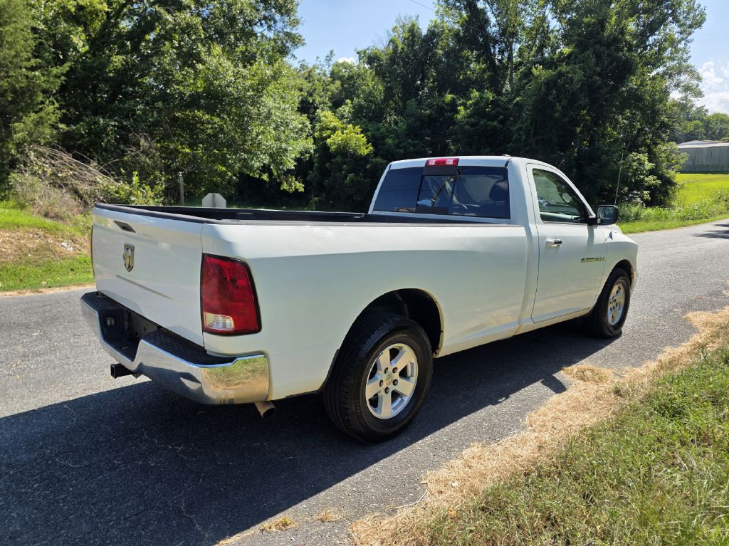 2012 RAM 1500 Image 6