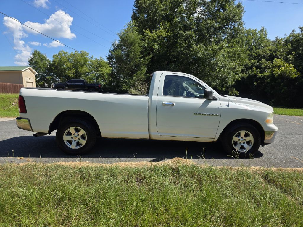 2012 RAM 1500 Image 7