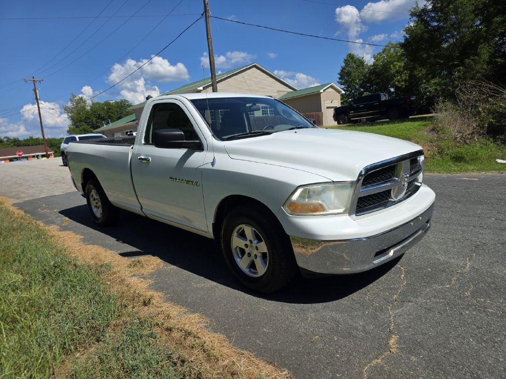 2012 RAM 1500 Image 8
