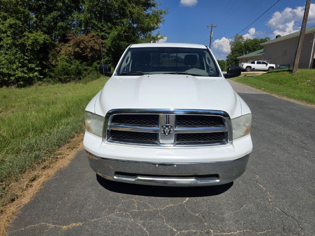 2012 RAM 1500 Image 9