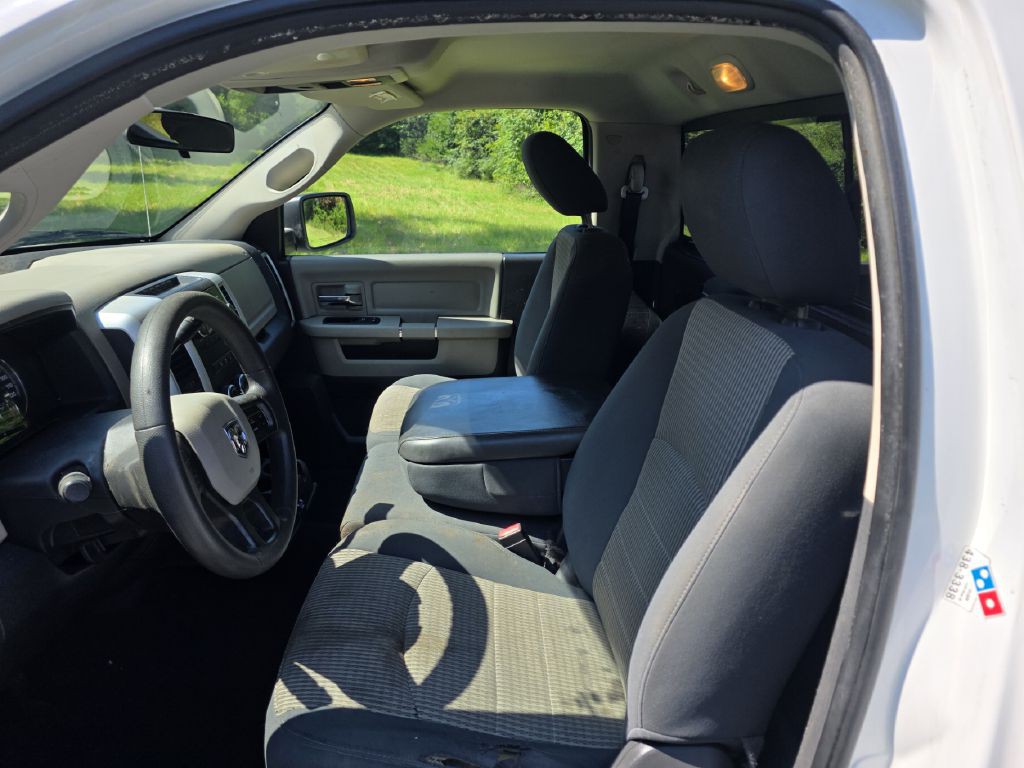 2012 RAM 1500 Image 10