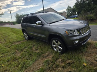 Image for 2012 Jeep Grand Cherokee Overland ID: 7590325