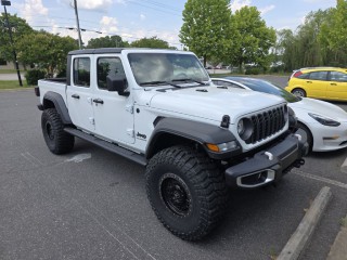 Image for 2025 Jeep Gladiator Sport ID: 7590348