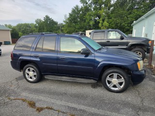 Image for 2008 Chevrolet Trailblazer LT ID: 7597761