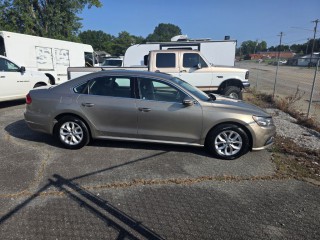 Image for 2016 Volkswagen Passat S ID: 7597805