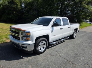 Image for 2014 Chevrolet Silverado 1500 LT ID: 7597872