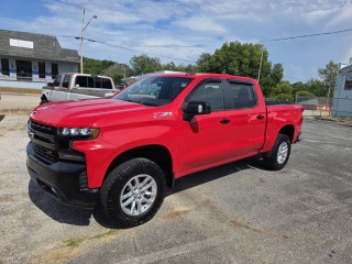 Image for 2021 Chevrolet Silverado 1500 Lt Trail Boss ID: 7616859