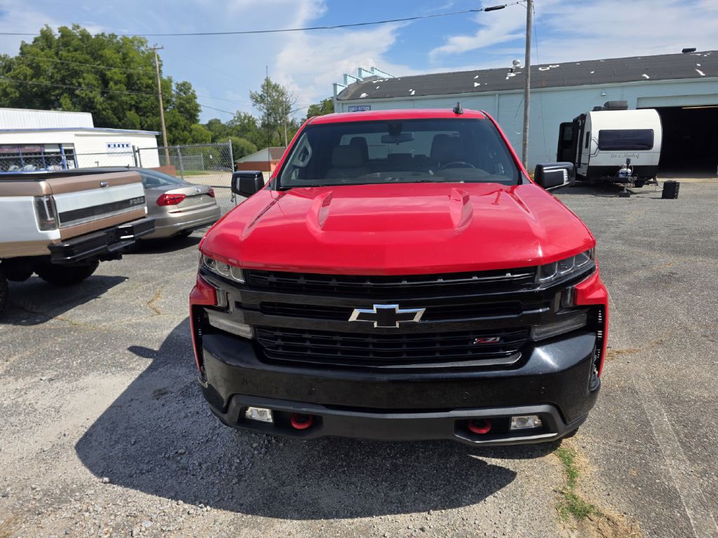 2021 Chevrolet Silverado 1500 Image 2