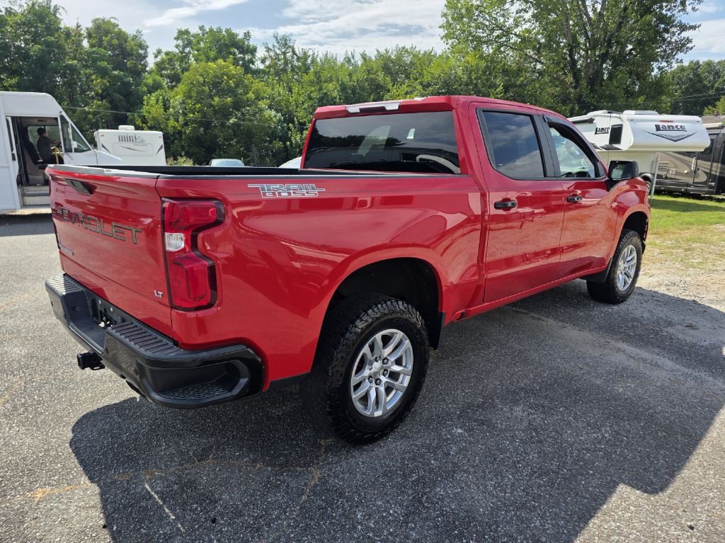 2021 Chevrolet Silverado 1500 Image 4