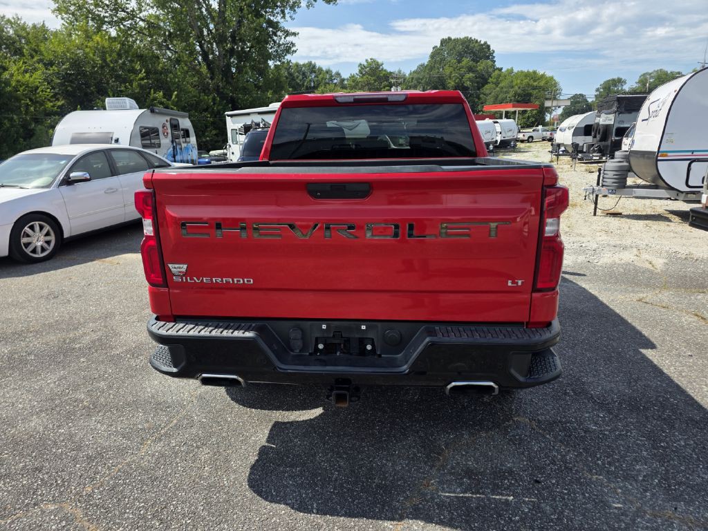 2021 Chevrolet Silverado 1500 Image 5