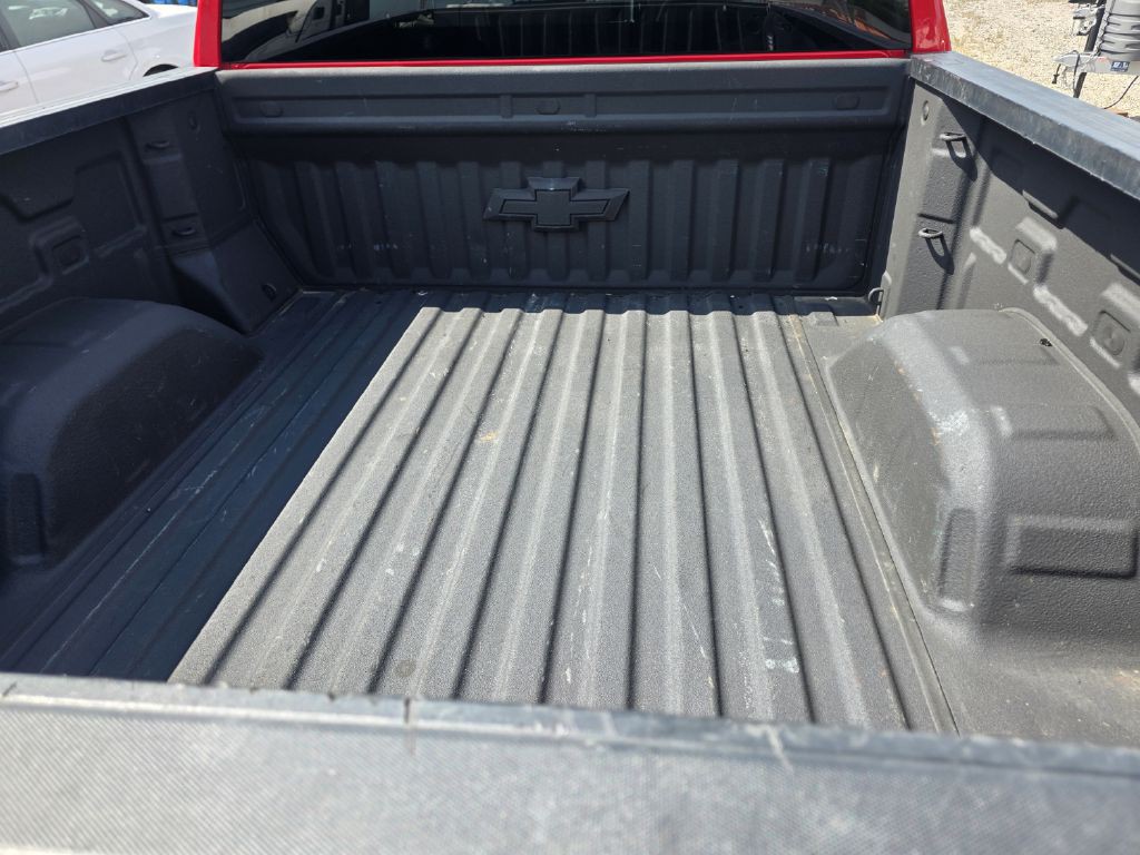 2021 Chevrolet Silverado 1500 Image 6