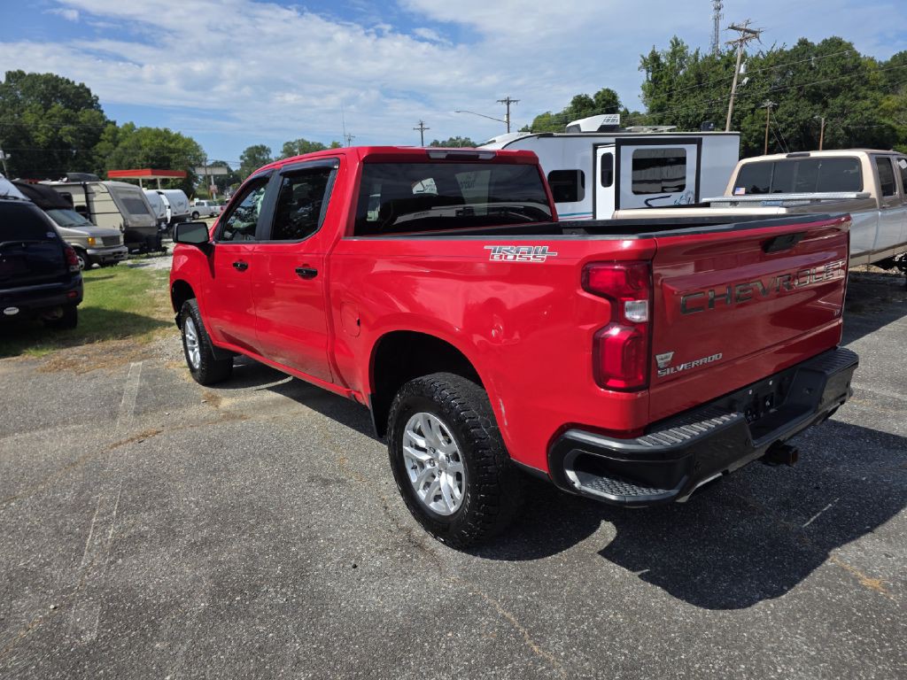 2021 Chevrolet Silverado 1500 Image 7