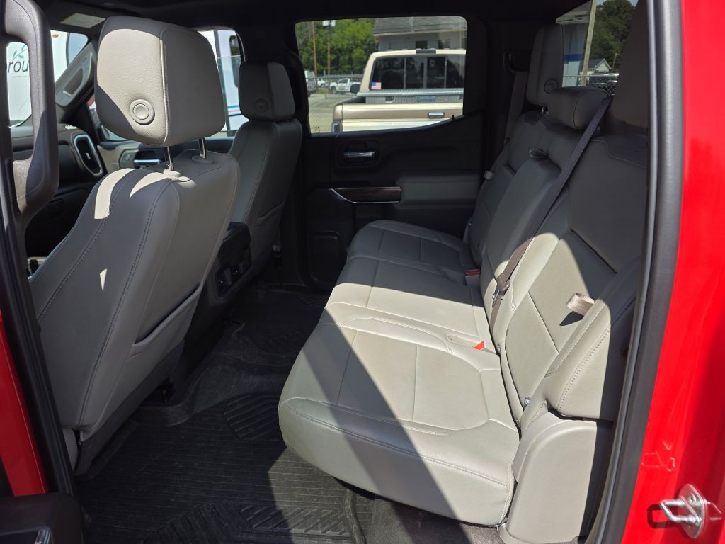 2021 Chevrolet Silverado 1500 Image 8