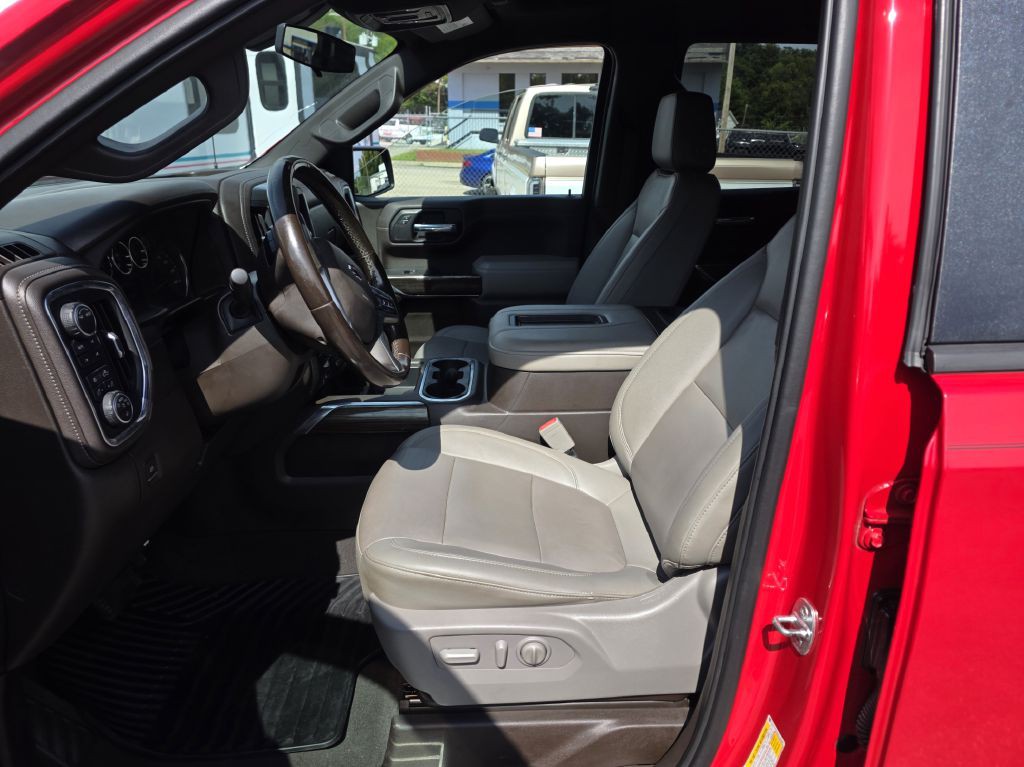 2021 Chevrolet Silverado 1500 Image 9