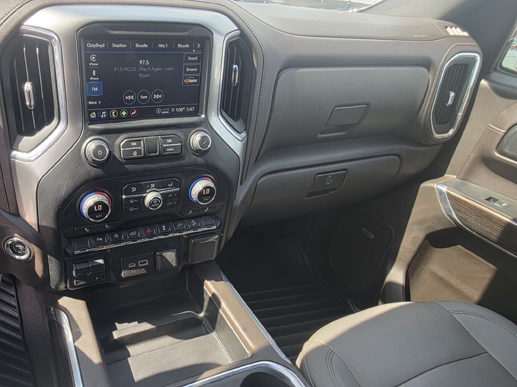 2021 Chevrolet Silverado 1500 Image 10