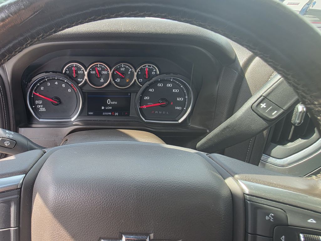 2021 Chevrolet Silverado 1500 Image 11
